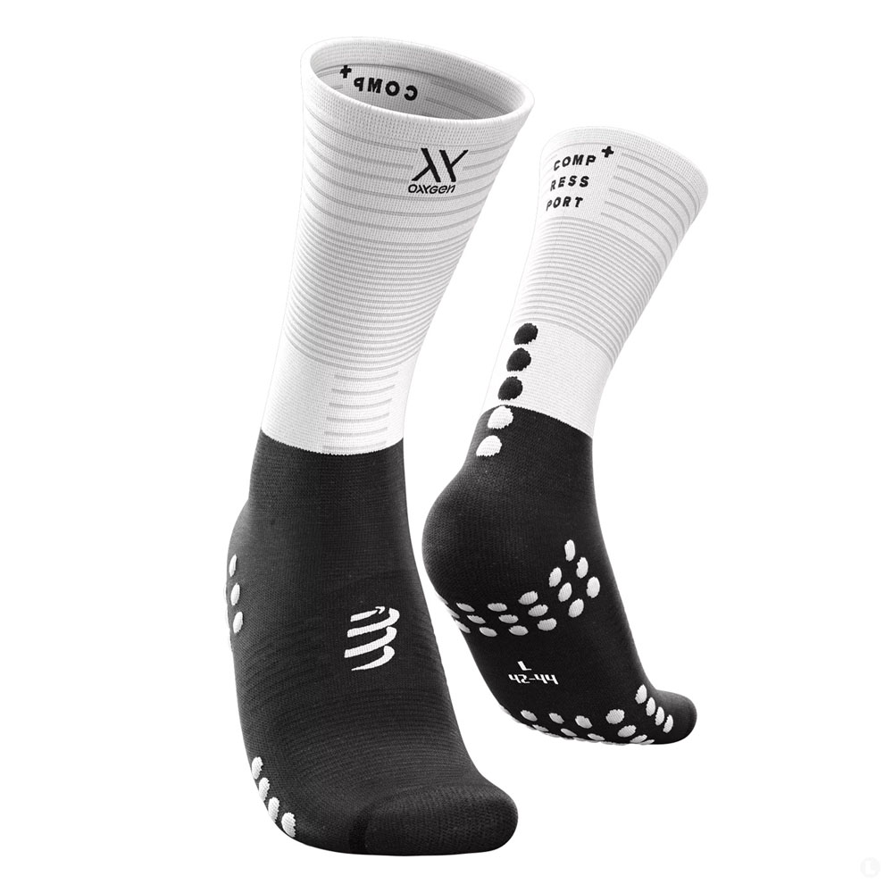 Носки компрессионные Compressport Mid compression