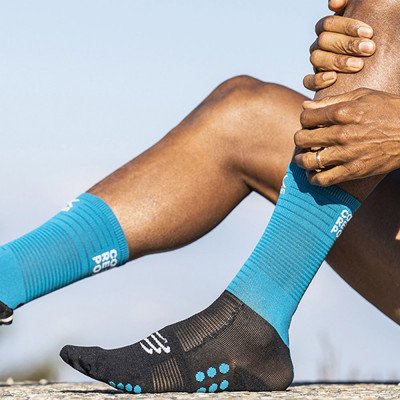 Носки компрессионные Compressport Mid compression Носки компрессионные Compressport Mid compression