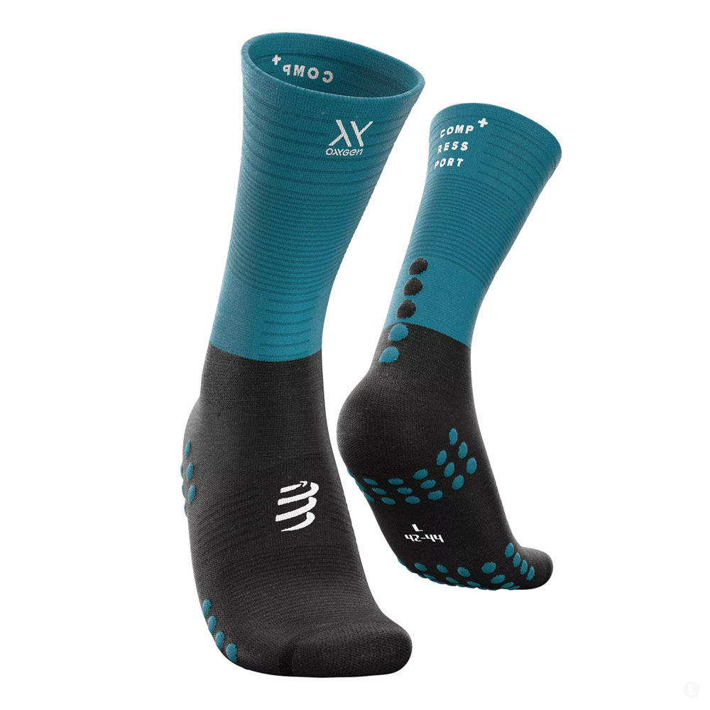 Носки компрессионные Compressport Mid compression