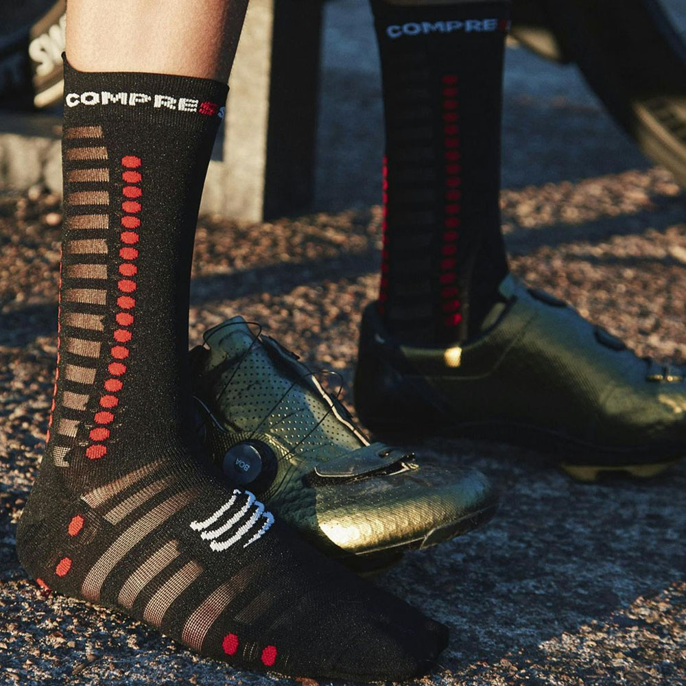 Носки Compressport Pro racing socks v4.0 ultralight