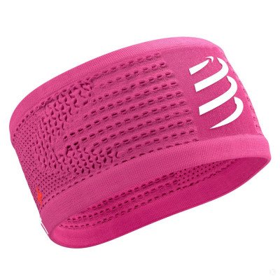 Повязка на голову широкая Compressport Headband Повязка на голову широкая Compressport Headband