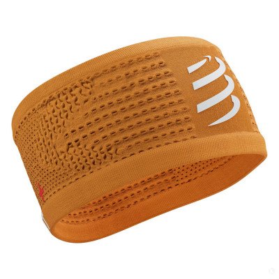 Повязка на голову широкая Compressport Headband Повязка на голову широкая Compressport Headband
