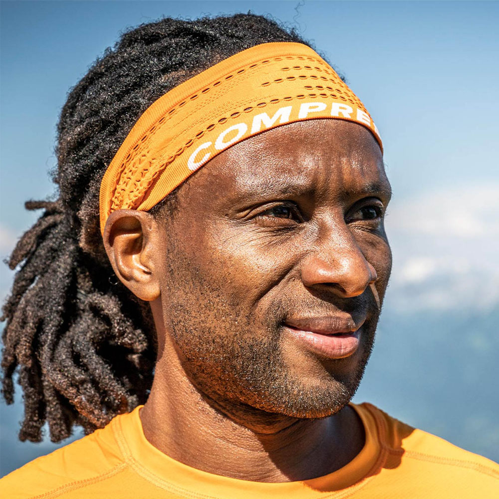 Повязка на голову Compressport Headband