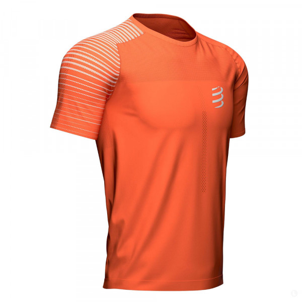 Футболка мужская Compressport Performance SS Tshirt M