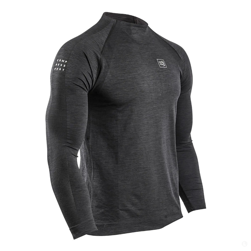 Лонгслив Compressport Training LS