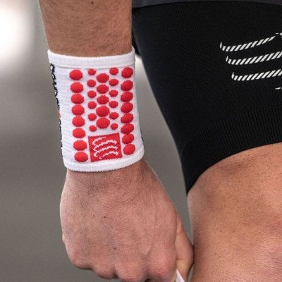 Напульсники Compressport Sweatbands