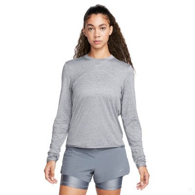 Лонгслив женский Nike Swift Element UV crw top Лонгслив женский Nike Swift Element UV crw top