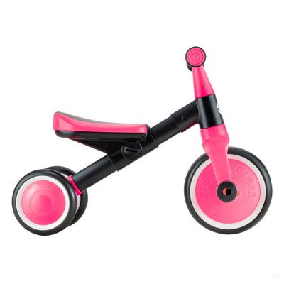 Велосипед трехколесный Globber Learning Trike 2in1 Велосипед трехколесный Globber Learning Trike 2in1