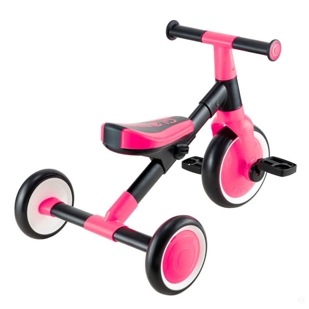 Велосипед трехколесный Globber Learning Trike 2in1 Велосипед трехколесный Globber Learning Trike 2in1
