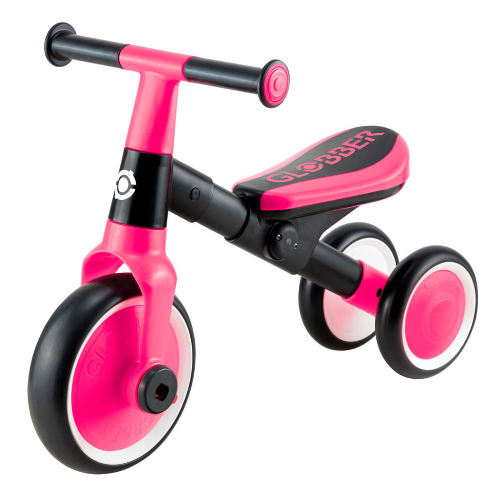 Велосипед трехколесный Globber Learning Trike 2in1 Велосипед трехколесный Globber Learning Trike 2in1