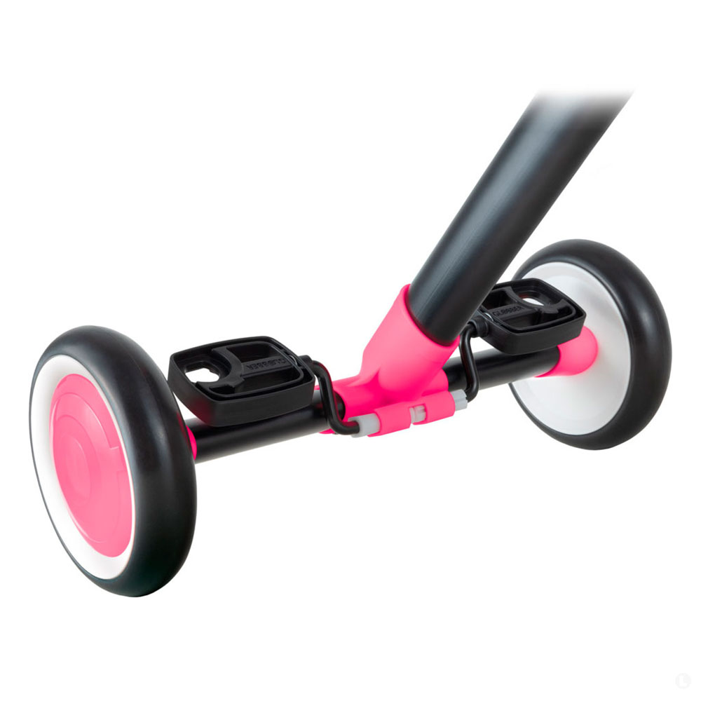 Велосипед трехколесный Globber Learning Trike 2in1 Велосипед трехколесный Globber Learning Trike 2in1