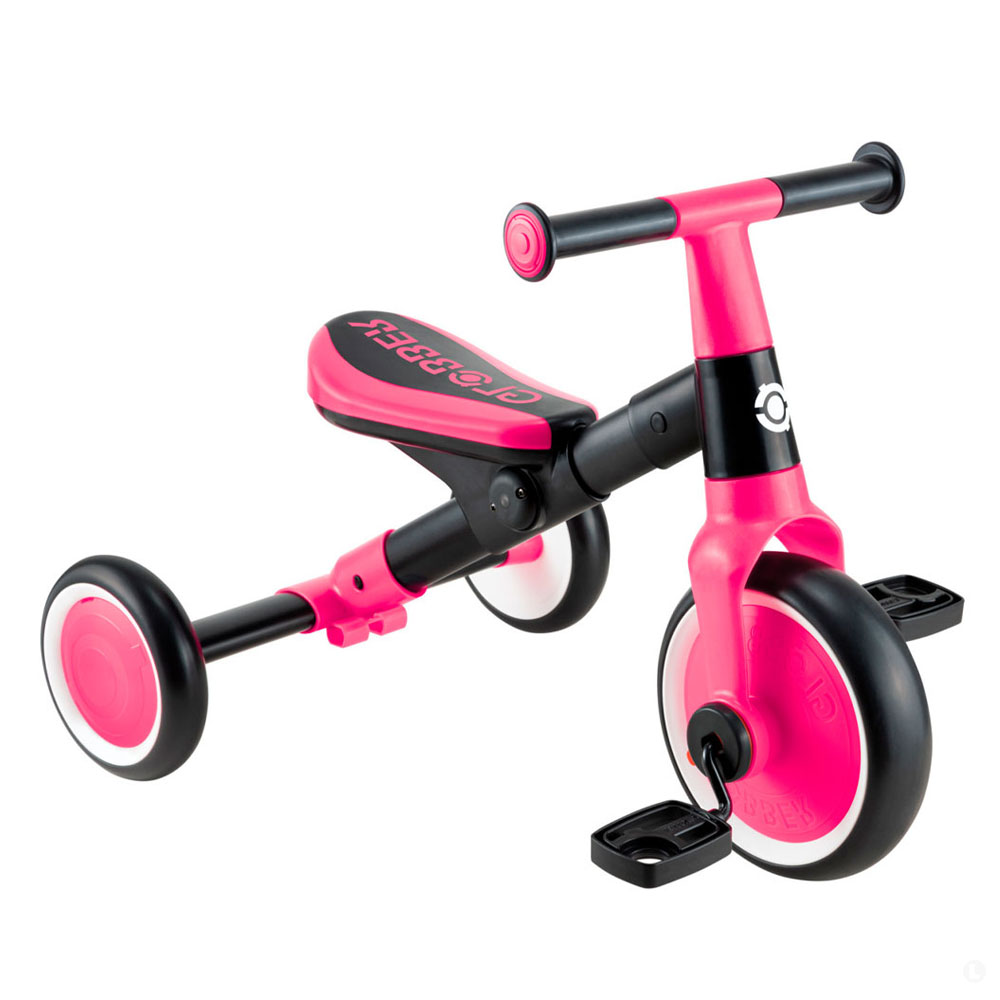 Велосипед трехколесный Globber Learning Trike 2in1 Велосипед трехколесный Globber Learning Trike 2in1