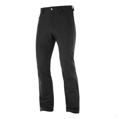 Треккинговые брюки мужские Salomon Wayfarer warm Треккинговые брюки мужские Salomon Wayfarer warm