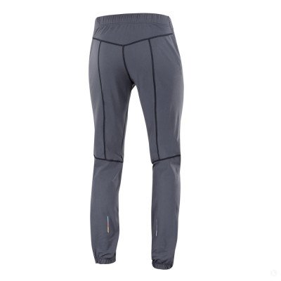 Спортивные брюки мужские Salomon Cross warm softshell Спортивные брюки мужские Salomon Cross warm softshell