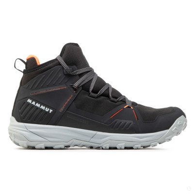Треккинговые ботинки мужские Mammut Saentis pro WP Треккинговые ботинки мужские Mammut Saentis pro WP