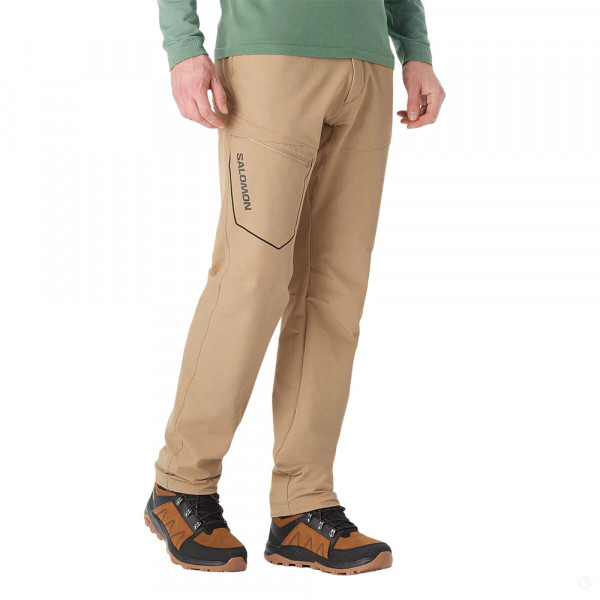 Треккинговые брюки мужские Salomon Wayfarer Warm