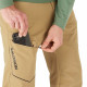 Треккинговые брюки мужские Salomon Wayfarer Warm