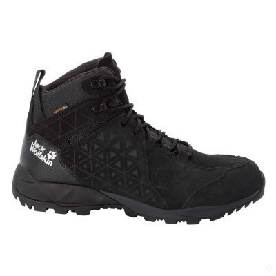 Ботинки мужские Cascade Jack Wolfskin hike texapore