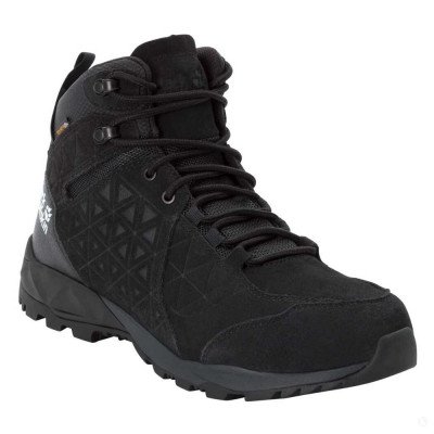Ботинки мужские Cascade Jack Wolfskin hike texapore Ботинки мужские Cascade Jack Wolfskin hike texapore