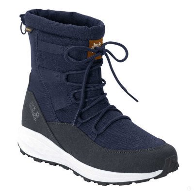 Зимние ботинки женские Jack Wolfskin Nevada texapore mid Зимние ботинки женские Jack Wolfskin Nevada texapore mid
