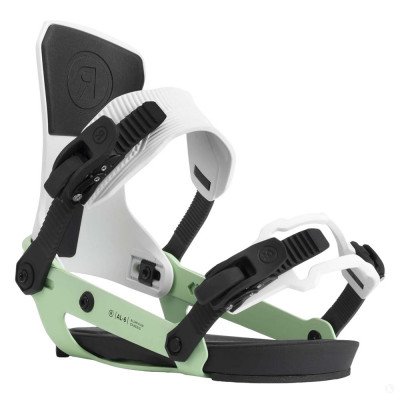 Крепления сноубордические женские Ride AL-6 - 2022