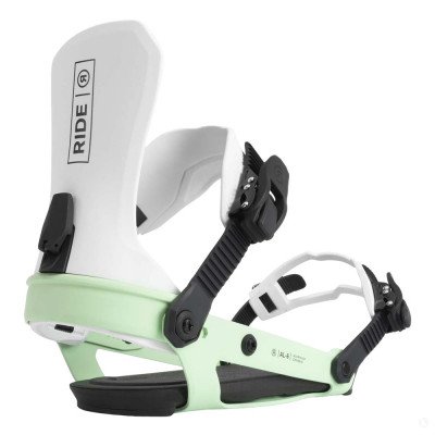 Крепления сноубордические женские Ride AL-6 - 2022 Крепления сноубордические женские Ride AL-6 - 2022