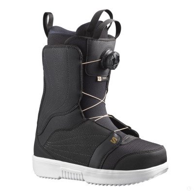 Ботинки сноубордические женские Salomon Pearl Boa Ботинки сноубордические женские Salomon Pearl Boa