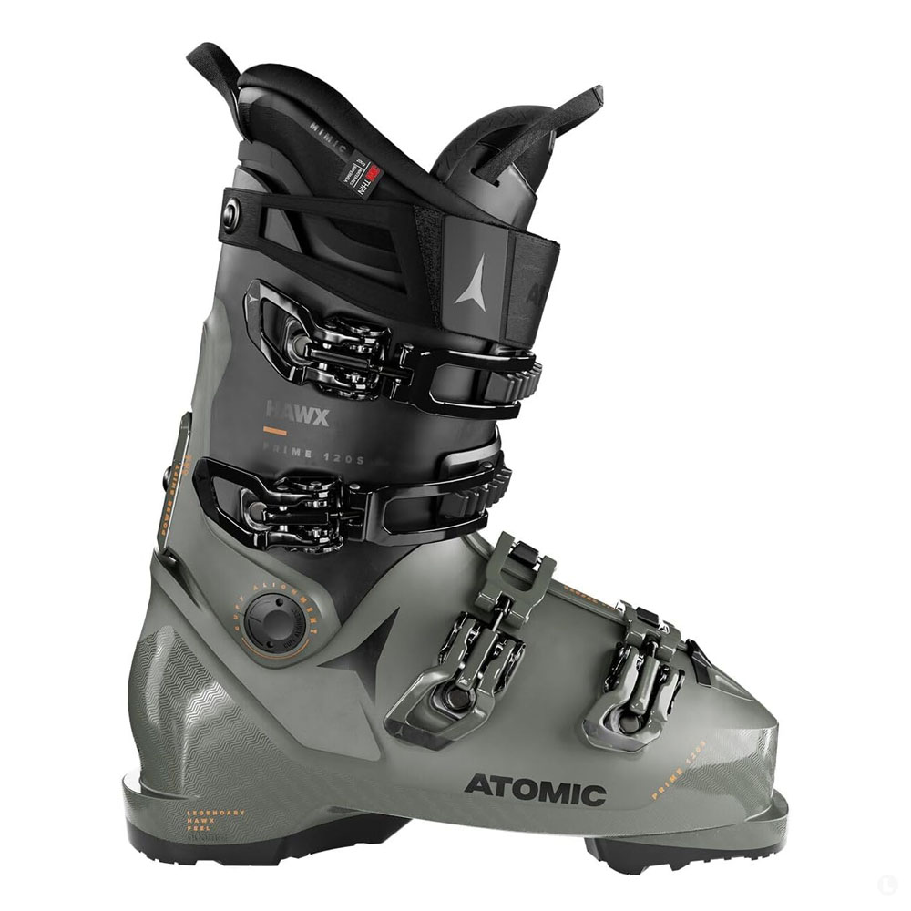 Ботинки горнолыжные Atomic Hawx Prime 120 S GW
