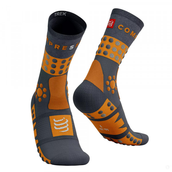 Носки для бега Compressport Trekking