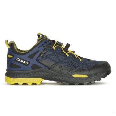 Кроссовки треккинговые мужские Aku Rocket Dfs Gtx