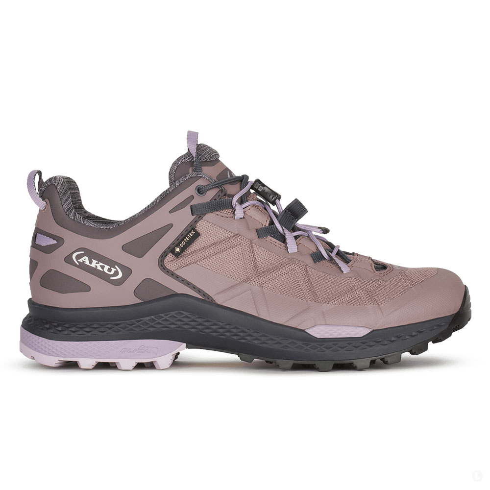 Кроссовки треккинговые женские Aku Rocket Dfs Gtx