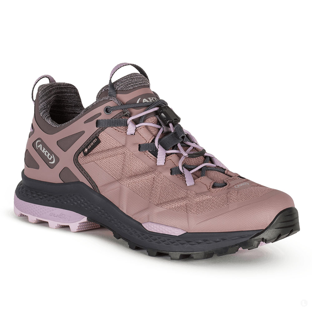 Кроссовки треккинговые женские Aku Rocket Dfs Gtx