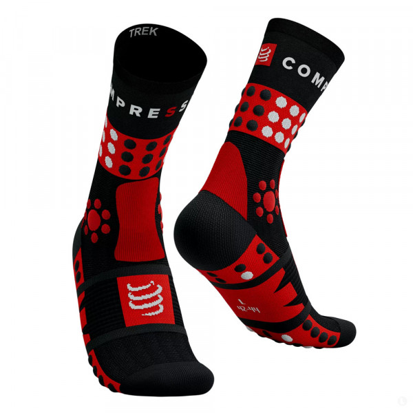 Носки для бега Compressport Trekking