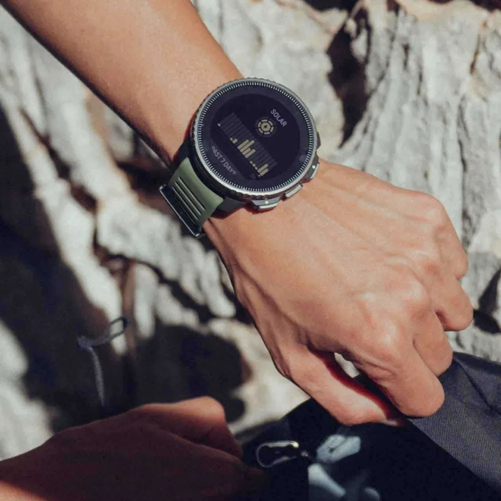Спортивные Часы Suunto Vertical Titanium Solar forest Спортивные Часы Suunto Vertical Titanium Solar forest