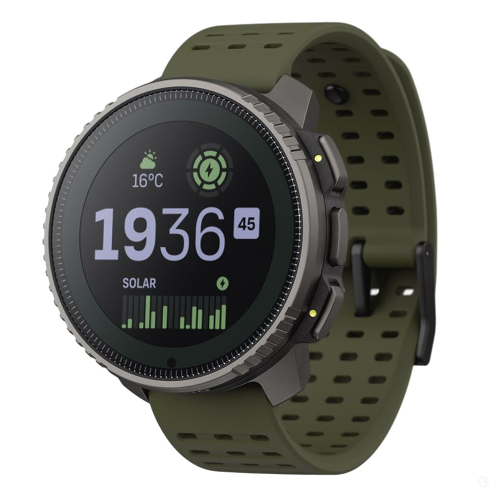 Спортивные Часы Suunto Vertical Titanium Solar forest Спортивные Часы Suunto Vertical Titanium Solar forest