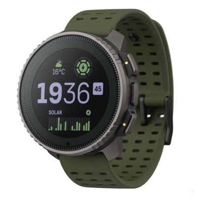 Спортивные Часы Suunto Vertical Titanium Solar forest