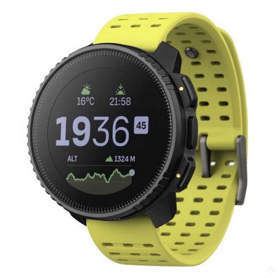 Спортивные Часы Suunto Vertical black-lime