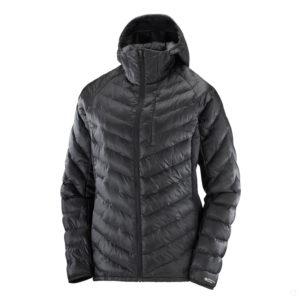Утепленная куртка женская Salomon Outline primaloft hd