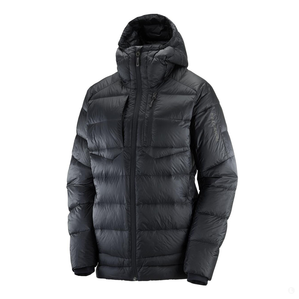 Утепленная куртка женская Salomon Elixir ultra down