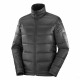 Утепленная куртка мужская Salomon Patroller 3In1 Down