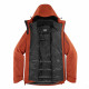 Утепленная куртка мужская Salomon Patroller 3In1 Down