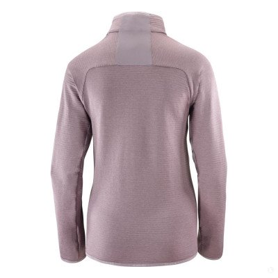 Флисовая кофта женская Salomon Essential lightwarm Флисовая кофта женская Salomon Essential lightwarm