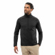Флисовая кофта мужская Salomon Essential warm half zip Флисовая кофта мужская Salomon Essential warm half zip
