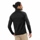 Флисовая кофта мужская Salomon Essential warm half zip Флисовая кофта мужская Salomon Essential warm half zip