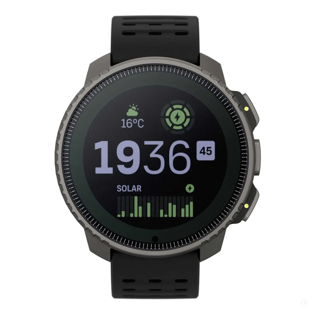 Спортивные Часы Suunto Vertical Titanium Solar