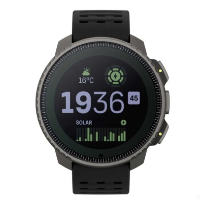 Спортивные Часы Suunto Vertical Titanium Solar