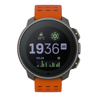 Спортивные Часы Suunto Vertical Titanium Solar Canyon