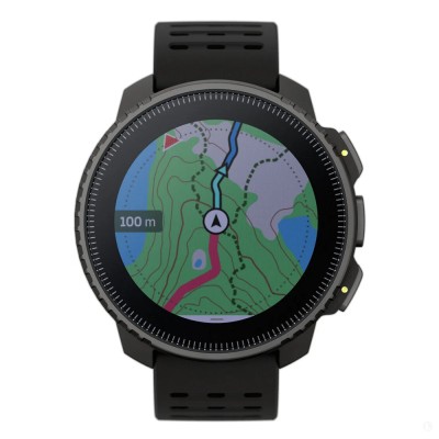 Спортивные Часы Suunto Vertical All Black