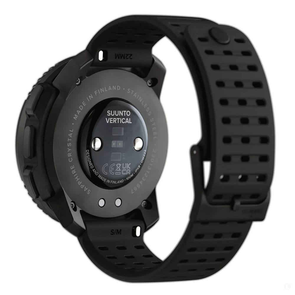 Спортивные Часы Suunto Vertical All Black