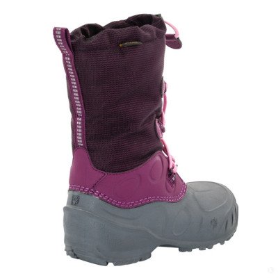 Сапоги детские Jack Wolfskin Iceland texapore Сапоги детские Jack Wolfskin Iceland texapore